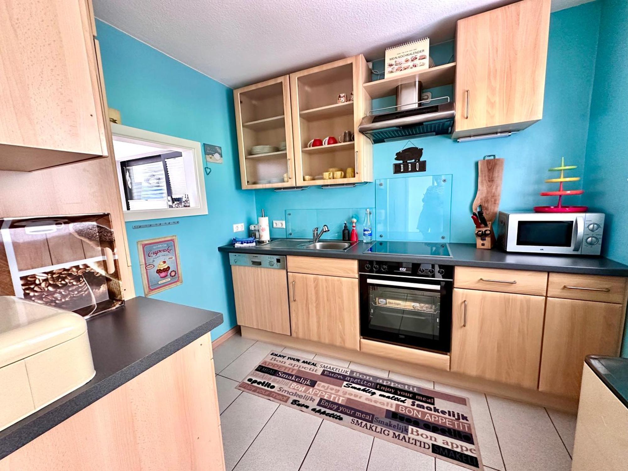 Rauszeit No 1 Apartment Bad Muenstereifel Luaran gambar
