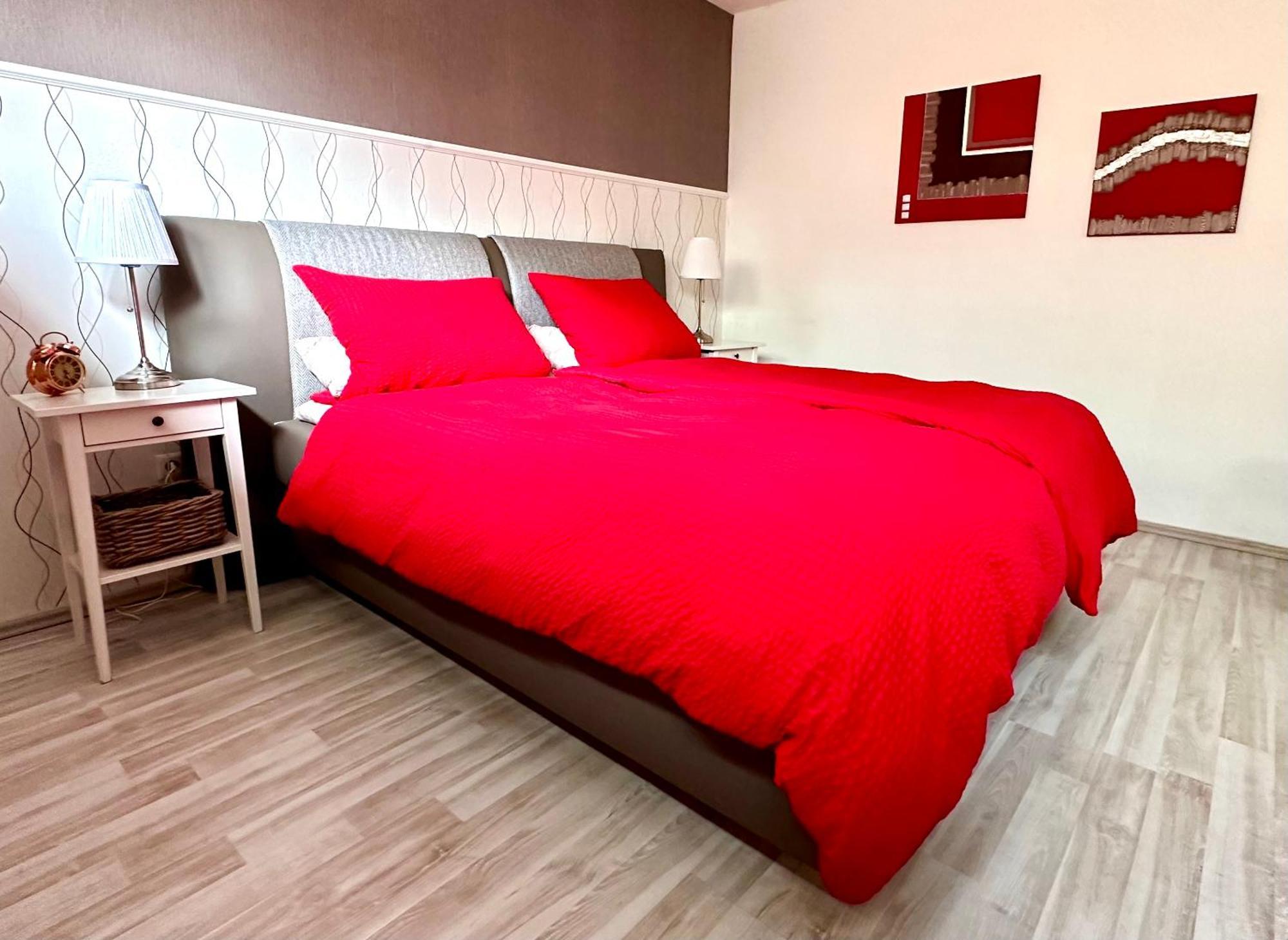 Rauszeit No 1 Apartment Bad Muenstereifel Luaran gambar